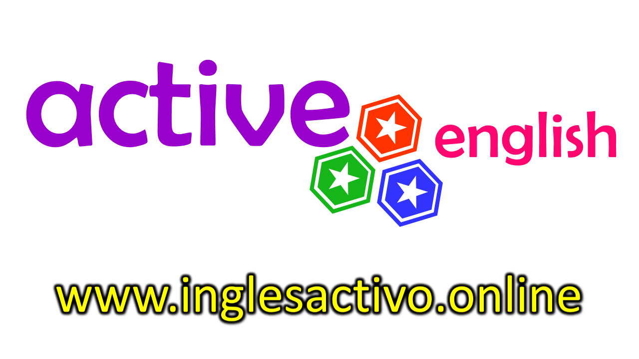 Active English LOGO 2